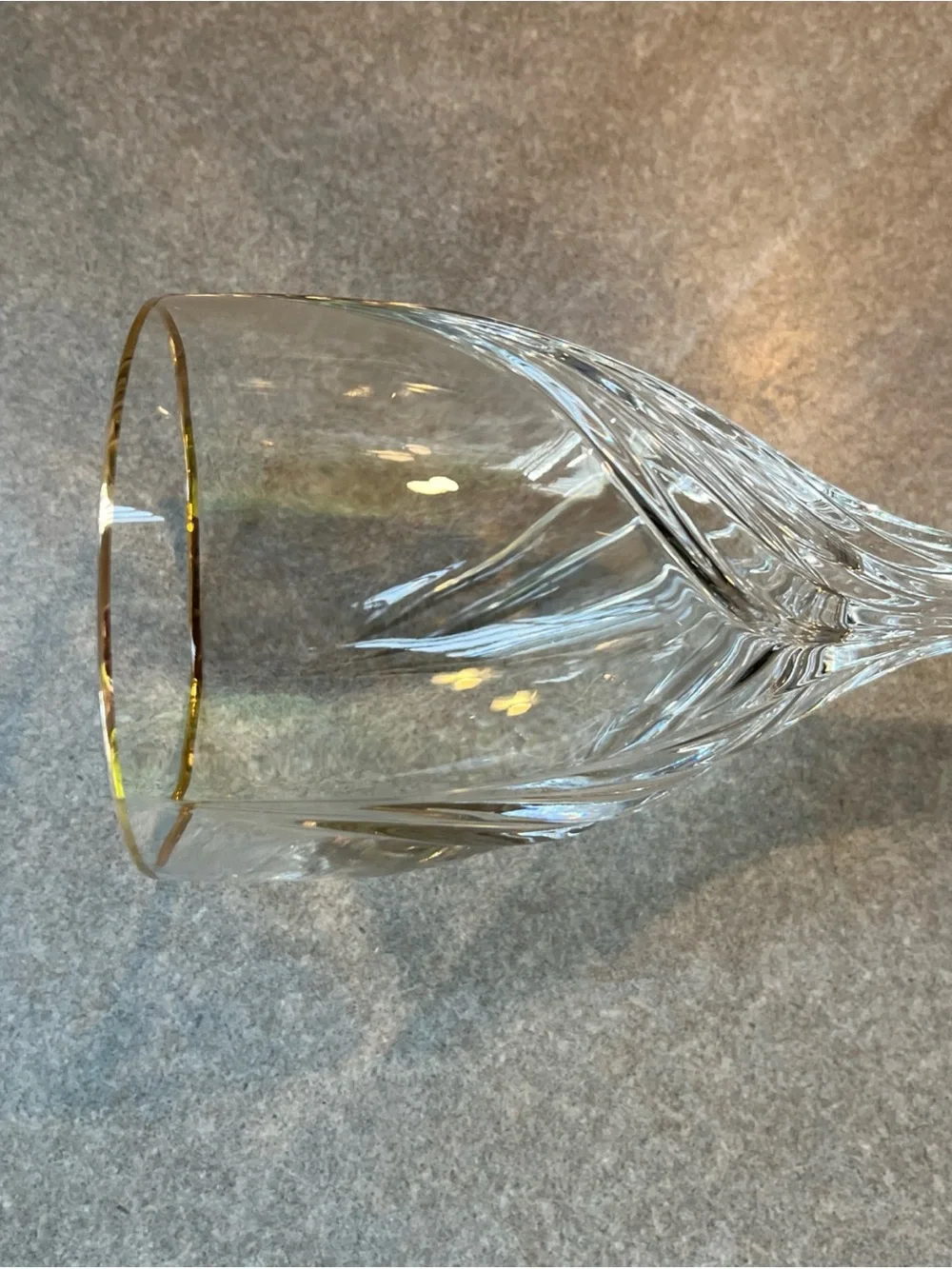 Lenox debut gold